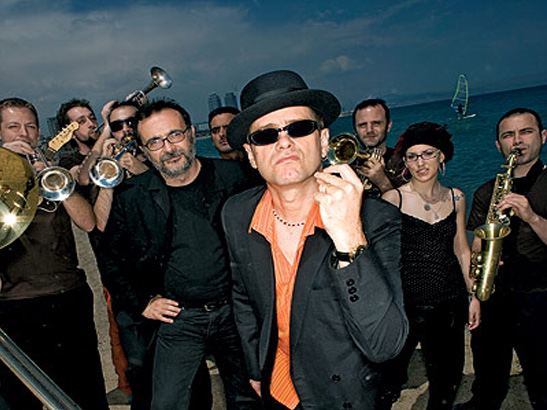 Santiago Auserón & Original Jazz Orquestra