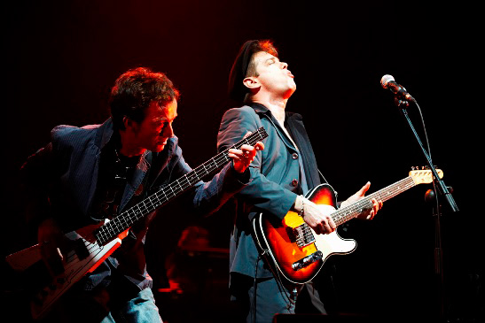 Santiago & Luis Auserón