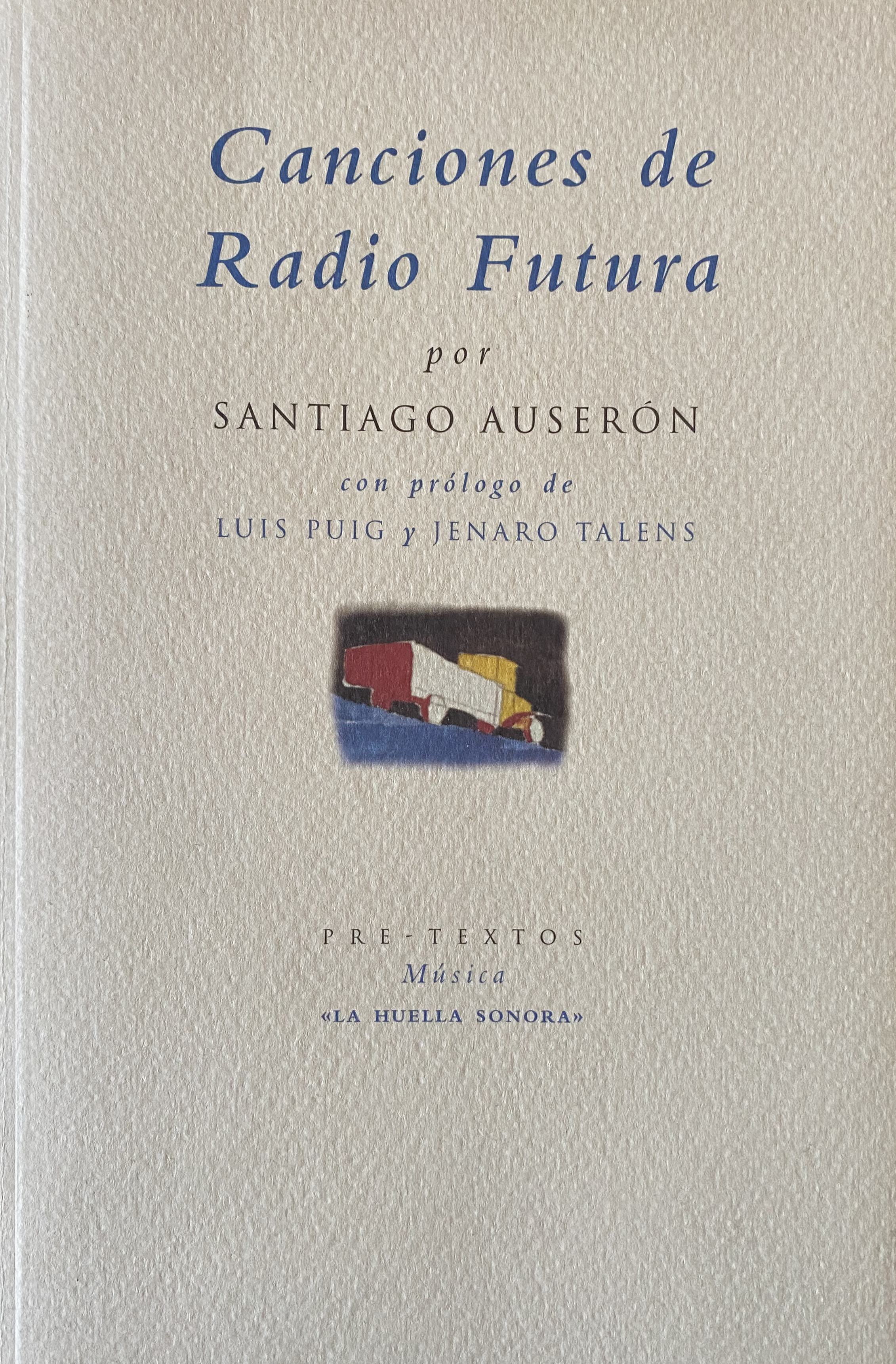 Canciones de Radio Futura