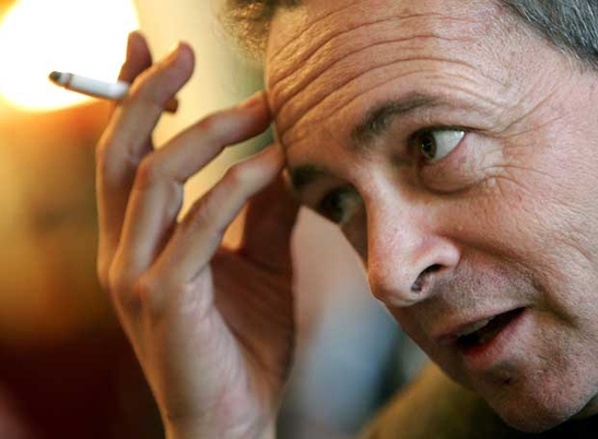 José Luis Pardo: Por el Perro