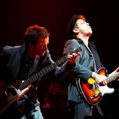 Santiago y Luis Auserón dan por concluida su revisión de clásicos del Rock y el Soul