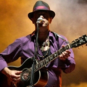Filósofo cantor en Cádiz