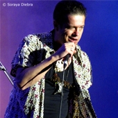 Juan Perro se lanza al blues