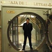 Santiago Auserón: 