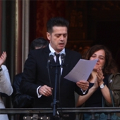 Pregón de San Isidro 2016