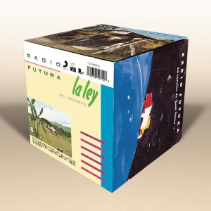 Radio Futura 1984 - 1992  Caja de canciones de Radio Futura