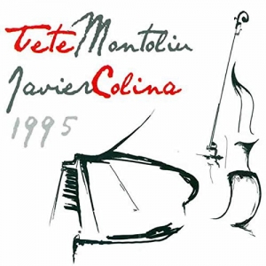 Tete Montoliu y Javier Colina: 1995